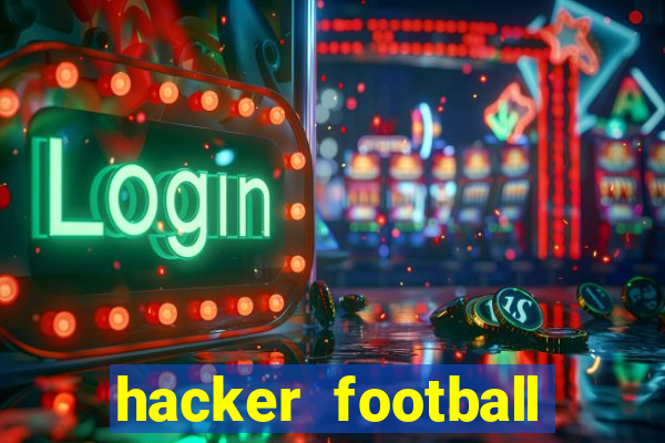 hacker football studio dice